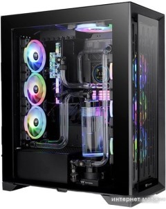 Корпус CTE T500 TG ARGB CA 1X8 00F1WN 01 Thermaltake