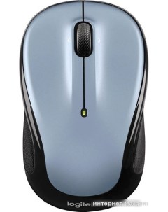 Мышь M325S серебристый Logitech