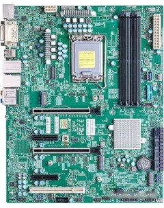 Материнская плата MBD X13SAE B Supermicro