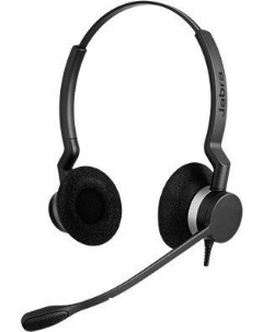 Наушники Biz 2300 QD Duo 2309 820 104 Jabra