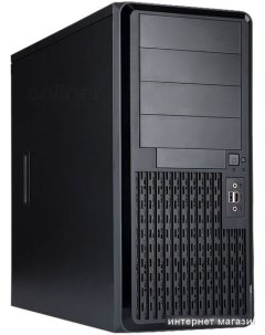 Корпус PE689BL 650W 6190477 In win