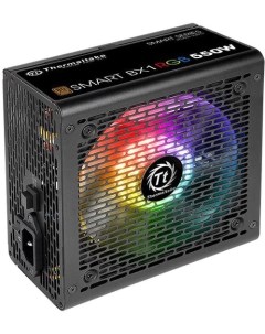 Блок питания Smart BX1 RGB 550W SP 550AH2NKB 2 Thermaltake