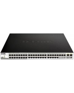 Настраиваемый коммутатор DGS 1210 52MPP E2A D-link