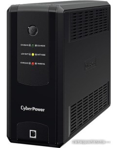 Источник бесперебойного питания Backup UT1200EG Cyberpower