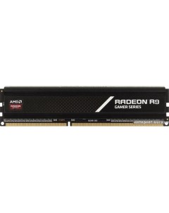 Оперативная память Radeon R9 Gamer Series 16ГБ DDR4 4000 МГц R9S416G4006U2S Amd