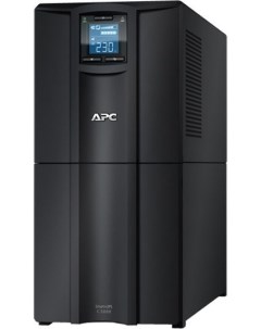 Источник бесперебойного питания Smart UPS C 3000VA LCD 230V SMC3000I Apc