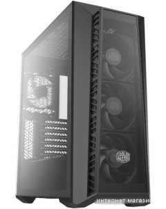 Корпус MasterBox 520 Mesh Blackout Edition MB520 KGNN SNO Cooler master