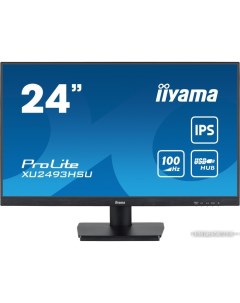 Монитор XU2493HSU B6 Iiyama