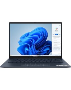 Ноутбук Zenbook 14 OLED UX3405MA QD437 Asus