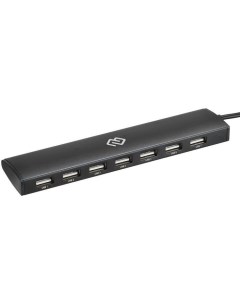 USB хаб HUB 7U2 0 UC B Digma