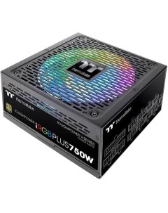 Блок питания Toughpower iRGB PLUS 750W Gold TT Premium Edition TPI 750DH3FCG Thermaltake