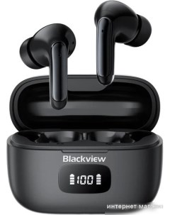 Наушники AirBuds 8 черный Blackview