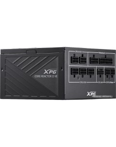 Блок питания XPG Core Reactor II VE 650W COREREACTORIIVE650G BKCEU Adata