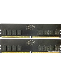 Оперативная память 2x32ГБ DDR5 5200 МГц KM LD5 5200 64GD Kingmax