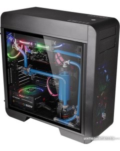 Корпус Core V71 версия с закаленным стеклом CA 1B6 00F1WN 04 Thermaltake