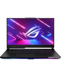 Игровой ноутбук ROG Strix SCAR 17 2023 G733PY LL021W Asus