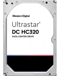 Жесткий диск Ultrastar DC HC320 HUS728T8TALE6L4 Wd