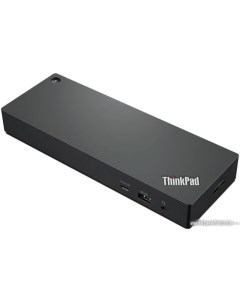 USB хаб ThinkPad Universal Thunderbolt 4 40B00135CN Lenovo