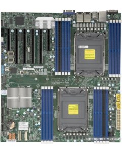 Материнская плата MBD X12DPI N6 B Supermicro