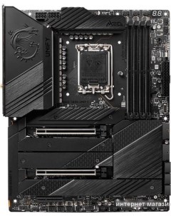 Материнская плата MEG Z690 Unify Msi