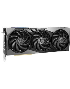 Видеокарта GeForce RTX 4070 Ti Gaming X Slim 12G Msi