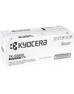 Картридж TK 5380K Kyocera