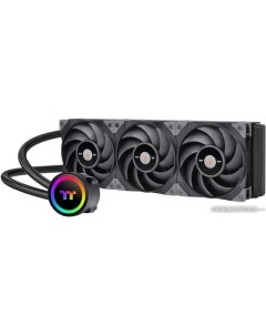 Кулер для процессора Toughliquid 360 ARGB Sync CL W321 PL12BL A Thermaltake