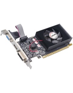 Видеокарта GT 240 1GB DDR3 AF240 1024D3L2 V2 Afox