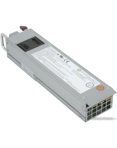 Блок питания PWS 601D 1R Supermicro