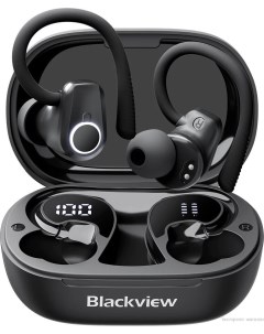 Наушники AirBuds 60 черный Blackview