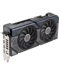 Видеокарта Dual GeForce RTX 4070 Ti Super OC Edition 16GB GDDR6X DUAL RTX4070TIS O16G Asus