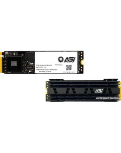 SSD AI838 2TB 2T0G44AI838 Agi