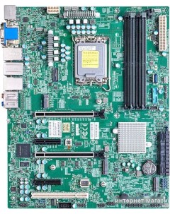 Материнская плата MBD X13SAE F B Supermicro