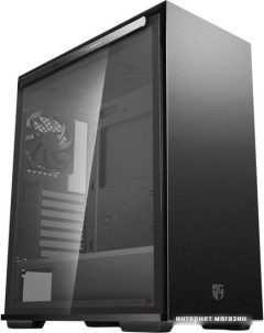 Корпус Macube 310P GS ATX MACUBE310P BKG0P Deepcool