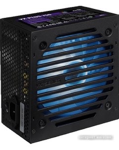 Блок питания VX 800 Plus RGB Aerocool