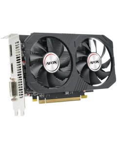 Видеокарта Radeon RX 550 8GB GDDR5 AFRX550 8192D5H4 V6 Afox