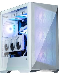 Корпус Z9 Iceberg MS белый Zalman