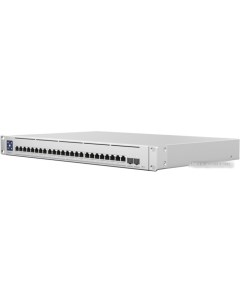 Управляемый коммутатор 3 го уровня UniFi Switch EnterpriseXG 24 Ubiquiti