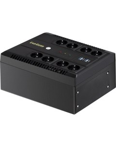 Источник бесперебойного питания Neo NNB 800 LED AVR 8SH CH EX293854RUS Exegate