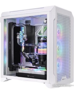 Корпус CTE C700 Air Snow CA 1X7 00F6WN 00 Thermaltake