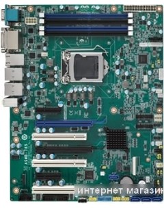 Материнская плата ASMB 785G4 00A1E Advantech