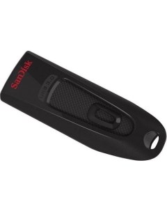 USB Flash Ultra USB 3 0 Black 128GB SDCZ48 128G U46 Sandisk