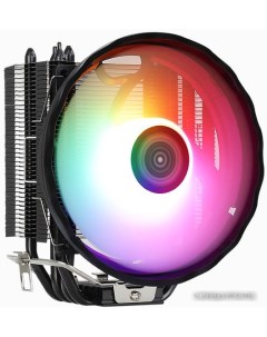 Кулер для процессора Rave 4 ARGB Aerocool