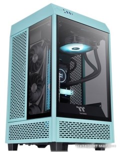 Корпус The Tower 100 Mini Turquoise CA 1R3 00SBWN 00 Thermaltake