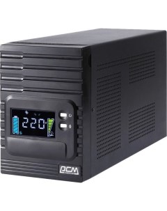 Источник бесперебойного питания Smart King Pro SPT 2000 II LCD Powercom