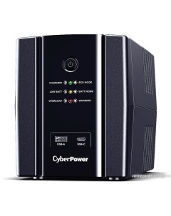 Источник бесперебойного питания UT2200EIG Cyberpower