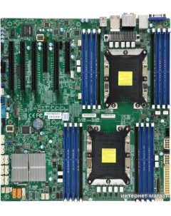 Материнская плата MBD X11DAI N B Supermicro