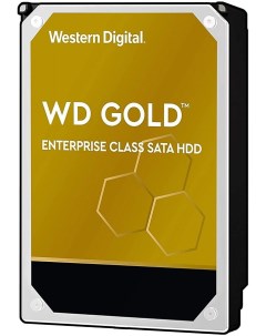 Жесткий диск Gold 12TB 121KRYZ Wd