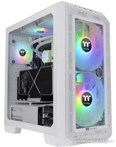 Корпус View 300 MX Snow CA 1P6 00M6WN 00 Thermaltake