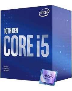 Процессор Core i5 10400 Intel